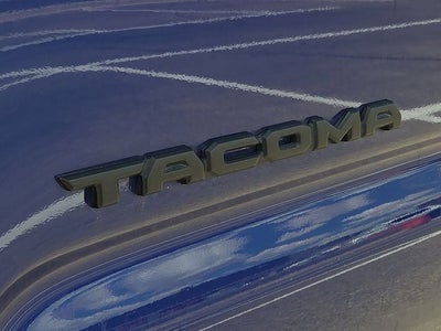 2023 Toyota Tacoma TRD Off-Road V6