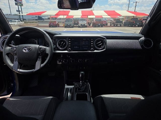2023 Toyota Tacoma TRD Off-Road V6