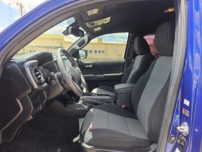 2023 Toyota Tacoma TRD Off-Road V6
