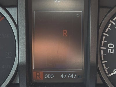 2023 Toyota Tacoma TRD Off-Road V6