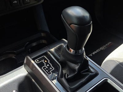 2023 Toyota Tacoma TRD Off-Road V6