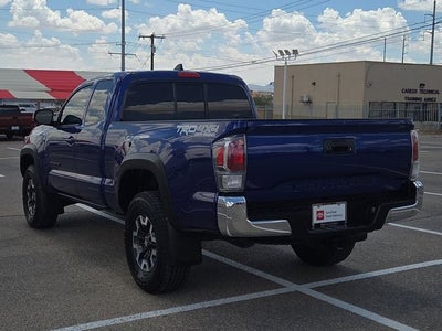 2023 Toyota Tacoma TRD Off-Road V6