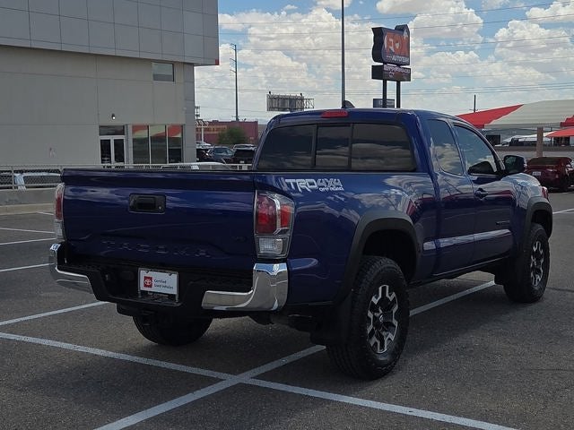 2023 Toyota Tacoma TRD Off-Road V6