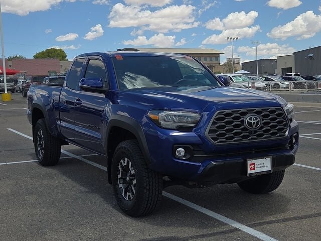2023 Toyota Tacoma TRD Off-Road V6