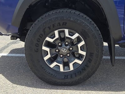 2023 Toyota Tacoma TRD Off-Road V6