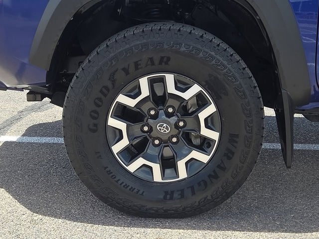2023 Toyota Tacoma TRD Off-Road V6