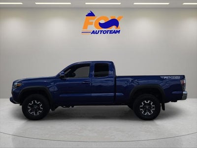 2023 Toyota Tacoma TRD Off-Road V6