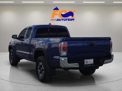 2023 Toyota Tacoma TRD Off-Road V6
