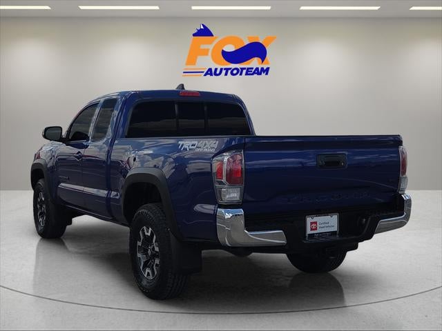 2023 Toyota Tacoma TRD Off-Road V6