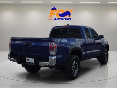 2023 Toyota Tacoma TRD Off-Road V6