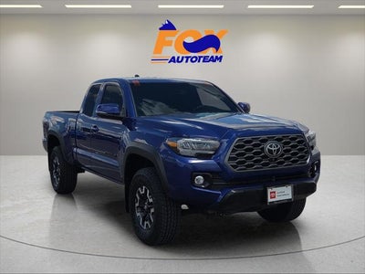 2023 Toyota Tacoma TRD Off-Road V6