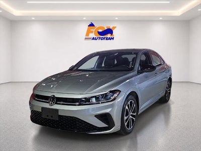2025 Volkswagen Jetta 1.5T Sport