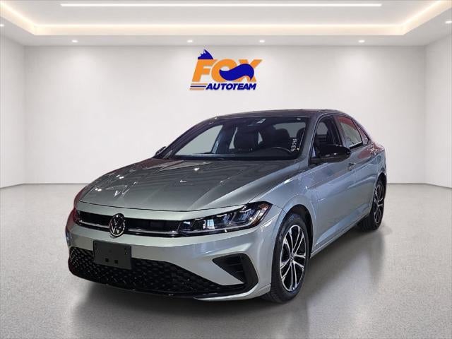 2025 Volkswagen Jetta 1.5T Sport