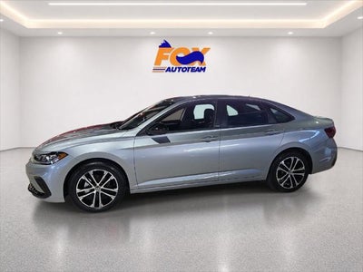 2025 Volkswagen Jetta 1.5T Sport