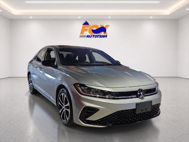 2025 Volkswagen Jetta 1.5T Sport