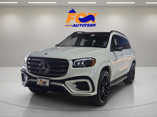2024 Mercedes-Benz GLS GLS 580 4MATIC®