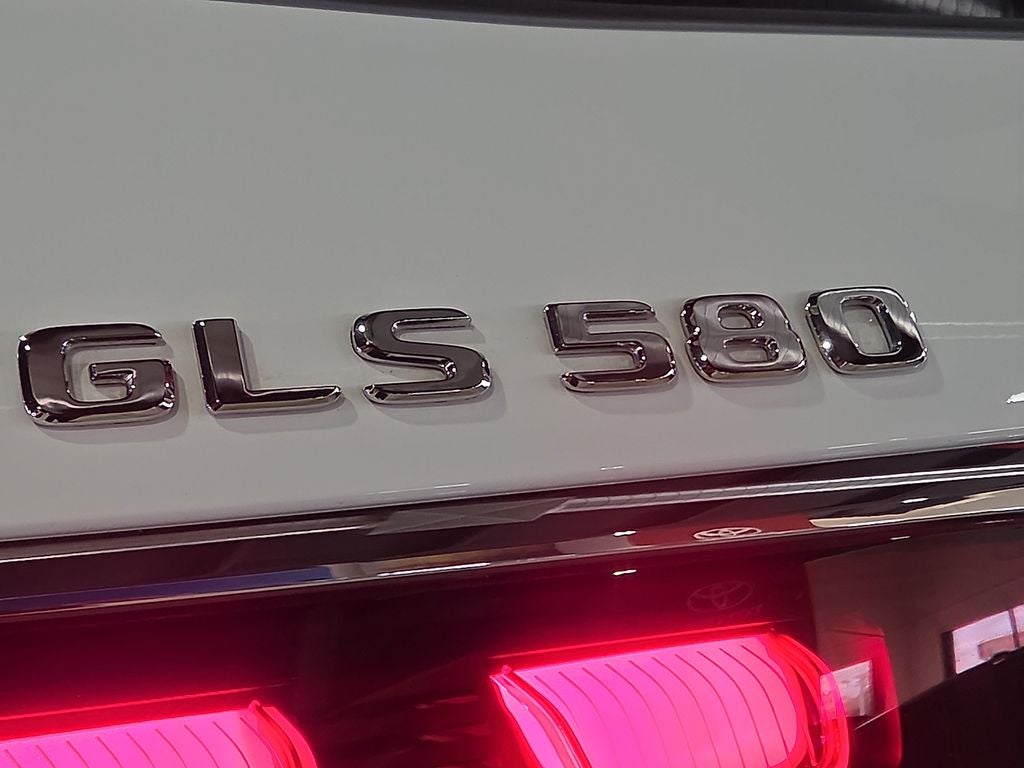 2024 Mercedes-Benz GLS GLS 580 4MATIC®