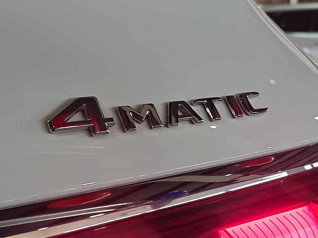 2024 Mercedes-Benz GLS GLS 580 4MATIC®