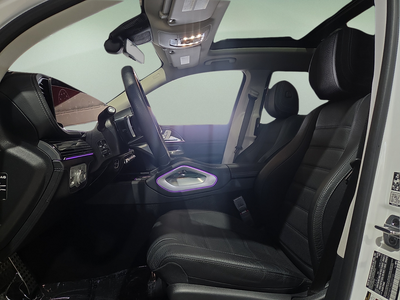 2024 Mercedes-Benz GLS GLS 580 4MATIC®