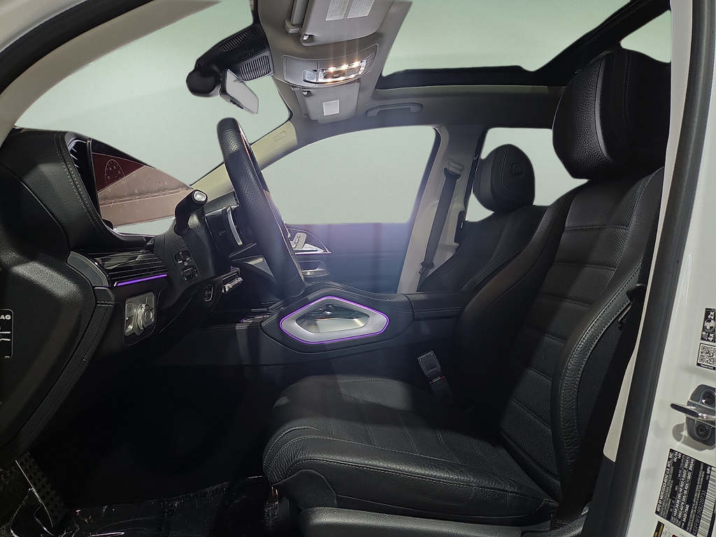 2024 Mercedes-Benz GLS GLS 580 4MATIC®