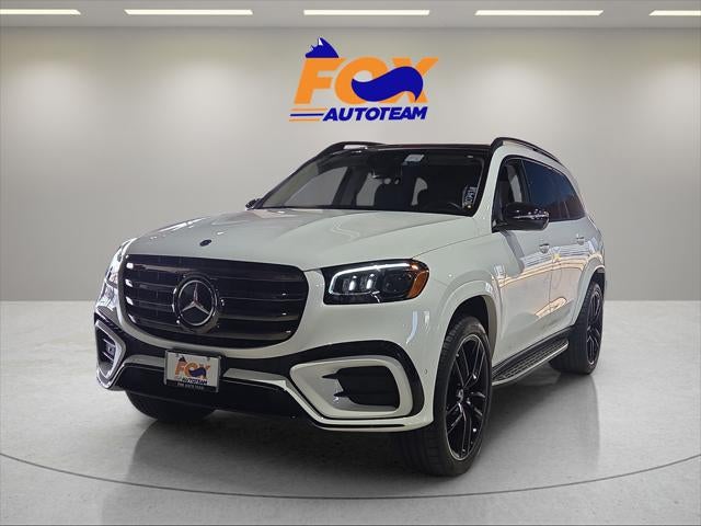 2024 Mercedes-Benz GLS GLS 580 4MATIC®