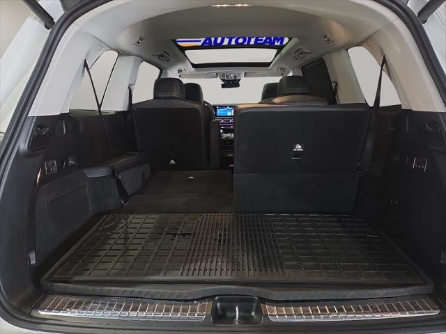 2024 Mercedes-Benz GLS GLS 580 4MATIC®