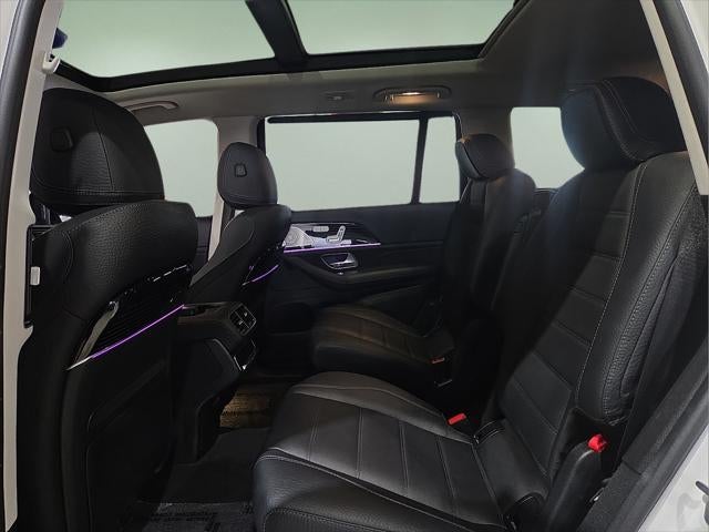 2024 Mercedes-Benz GLS GLS 580 4MATIC®