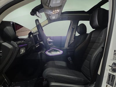 2024 Mercedes-Benz GLS GLS 580 4MATIC®