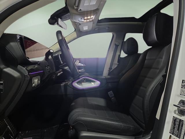 2024 Mercedes-Benz GLS GLS 580 4MATIC®