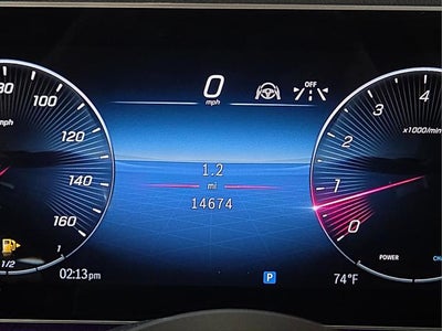 2024 Mercedes-Benz GLS GLS 580 4MATIC®