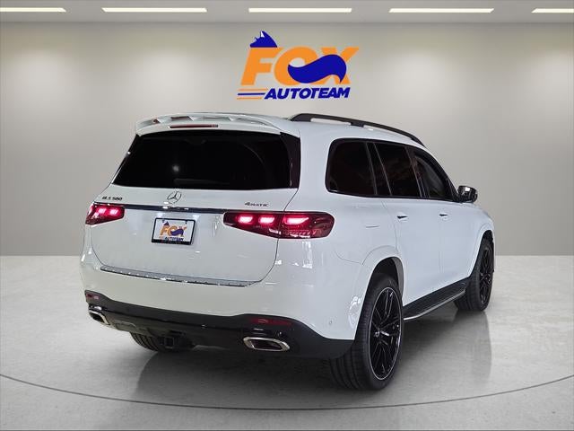 2024 Mercedes-Benz GLS GLS 580 4MATIC®