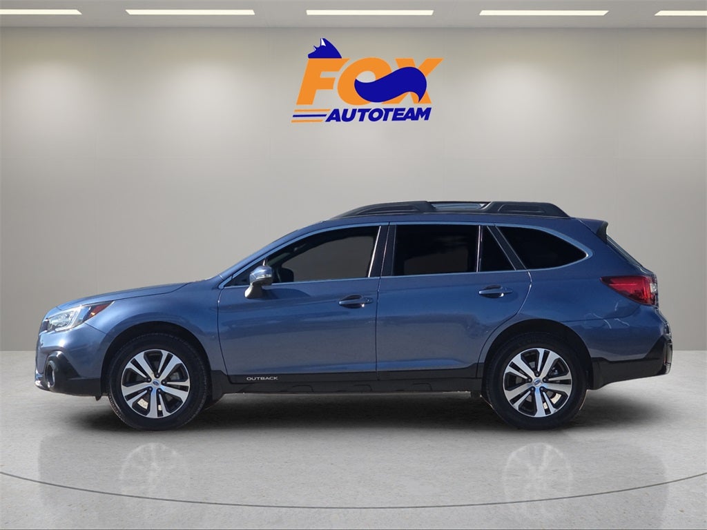 2018 Subaru Outback 2.5i Limited