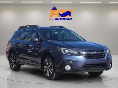 2018 Subaru Outback 2.5i Limited