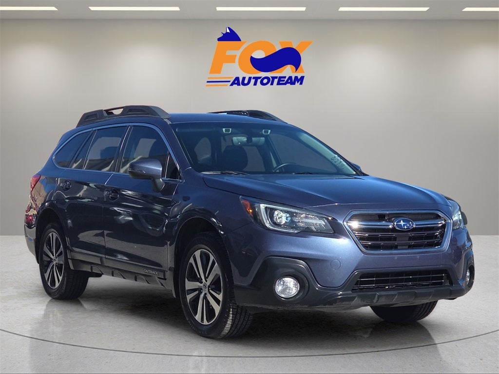 2018 Subaru Outback 2.5i Limited