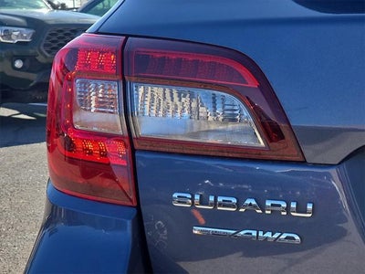 2018 Subaru Outback 2.5i Limited