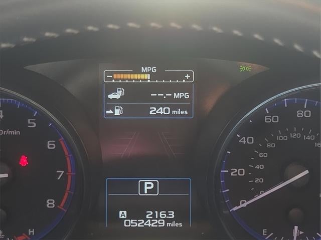 2018 Subaru Outback 2.5i Limited