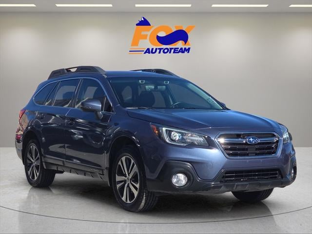 2018 Subaru Outback 2.5i Limited
