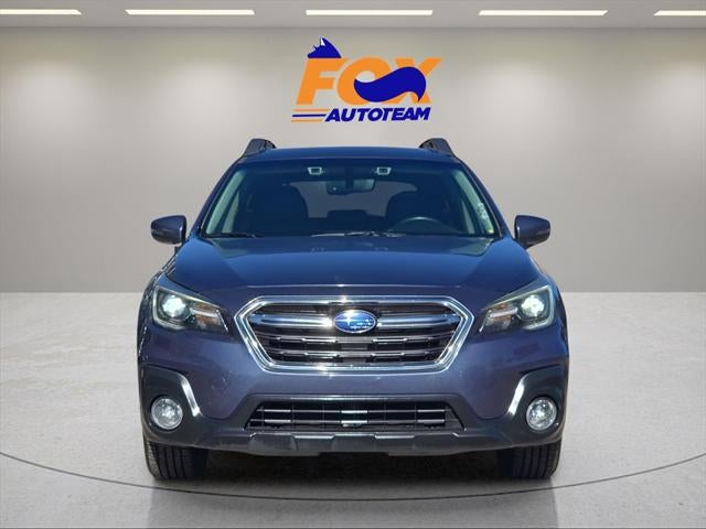 2018 Subaru Outback 2.5i Limited