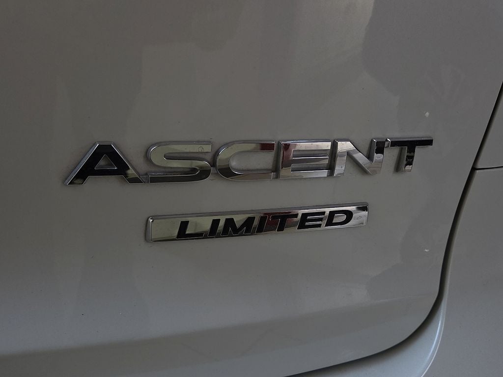 2024 Subaru Ascent Limited