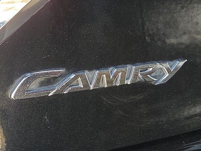 2017 Toyota Camry Hybrid XLE