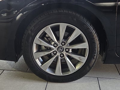 2017 Toyota Camry Hybrid XLE