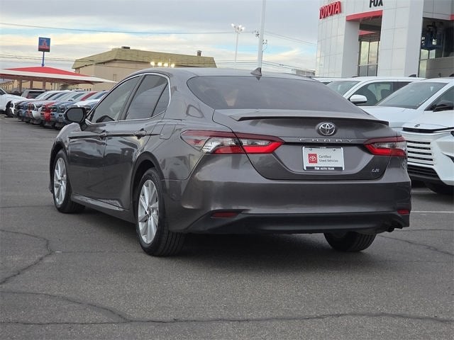 2022 Toyota Camry LE