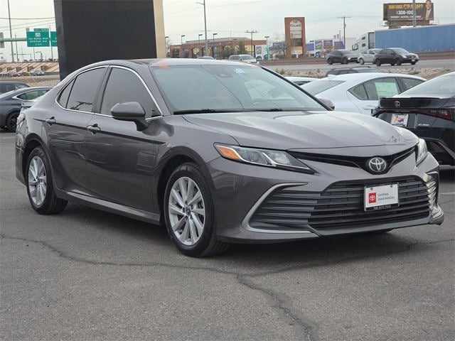 2022 Toyota Camry LE
