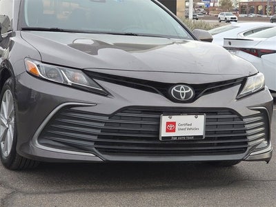 2022 Toyota Camry LE