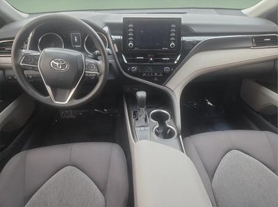 2022 Toyota Camry LE