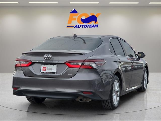 2022 Toyota Camry LE