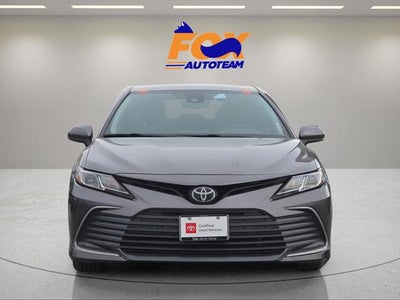 2022 Toyota Camry LE