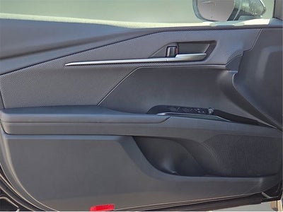 2026 Toyota Camry SE Nightshade