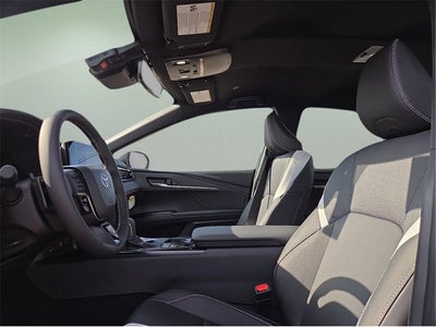 2026 Toyota Camry SE Nightshade