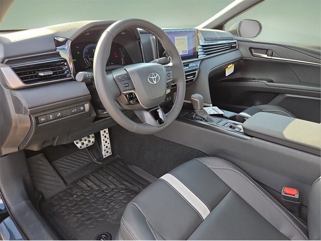 2026 Toyota Camry SE Nightshade